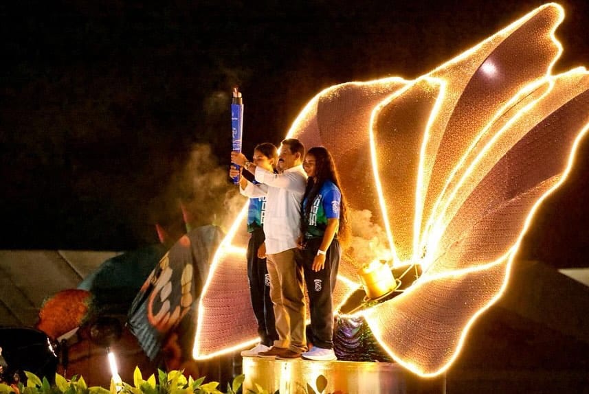 Programación de los VII Juegos Escolares Centroamericanos y del Caribe Córdoba