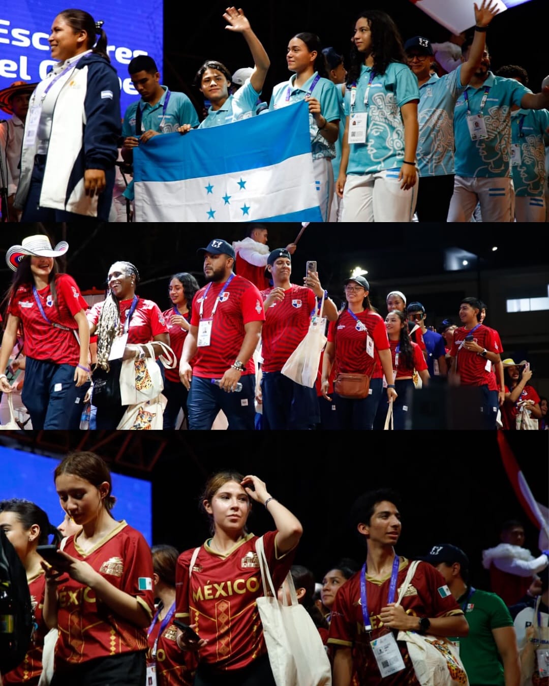 VII Juegos Deportivos Escolares Centroamericanos y del Caribe 2025 