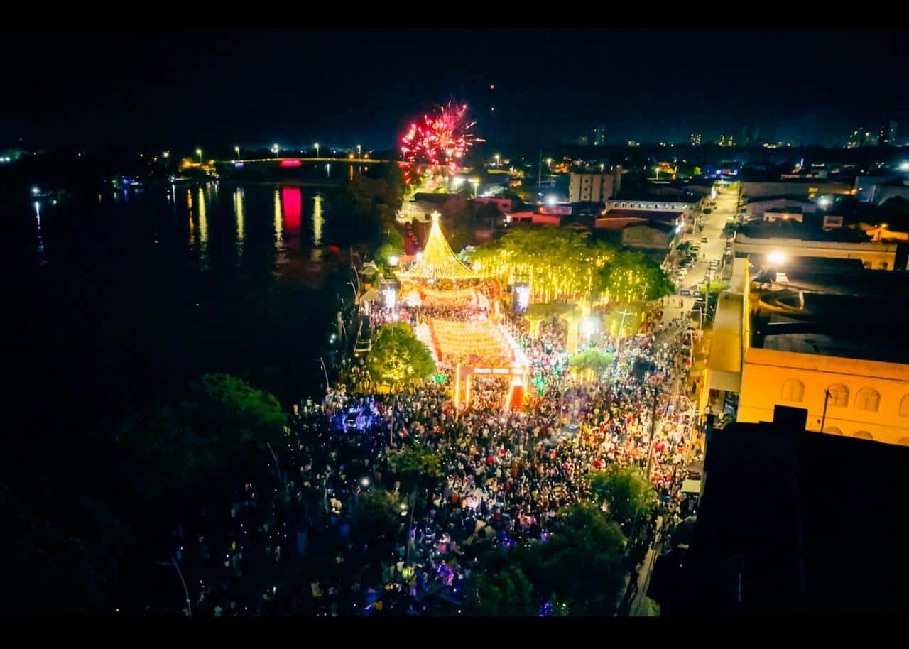 alumbrado navideño de Montería.