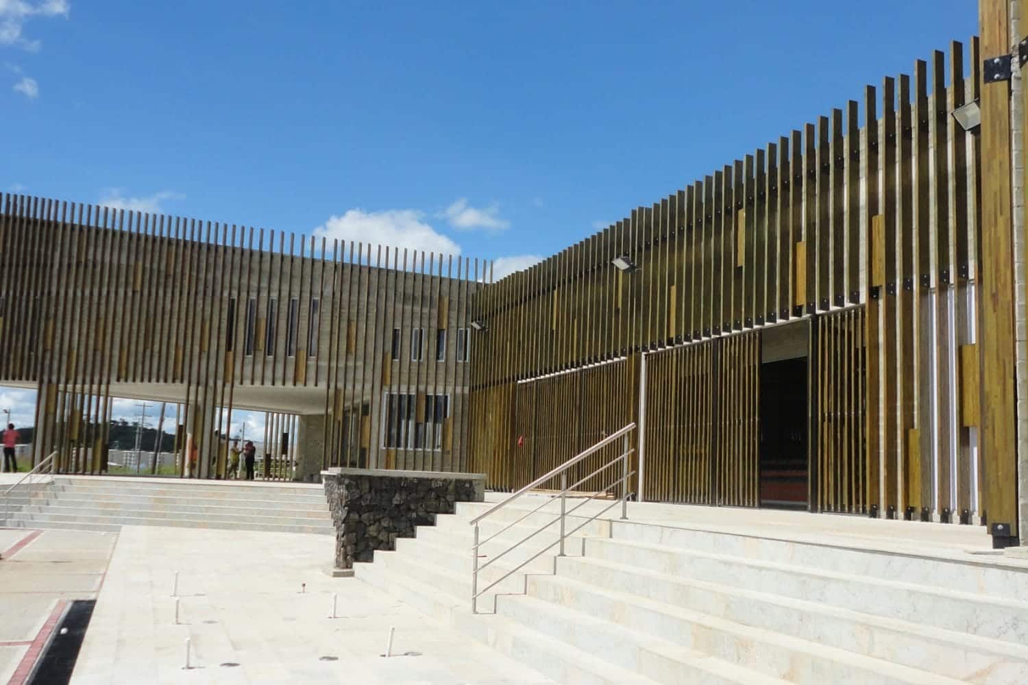 la programación del Biblioparque