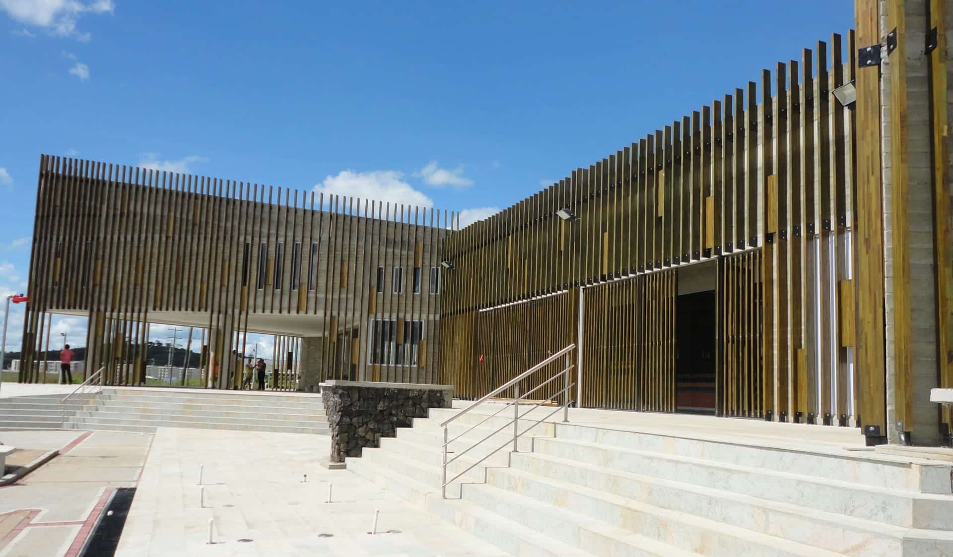 la programación del Biblioparque
