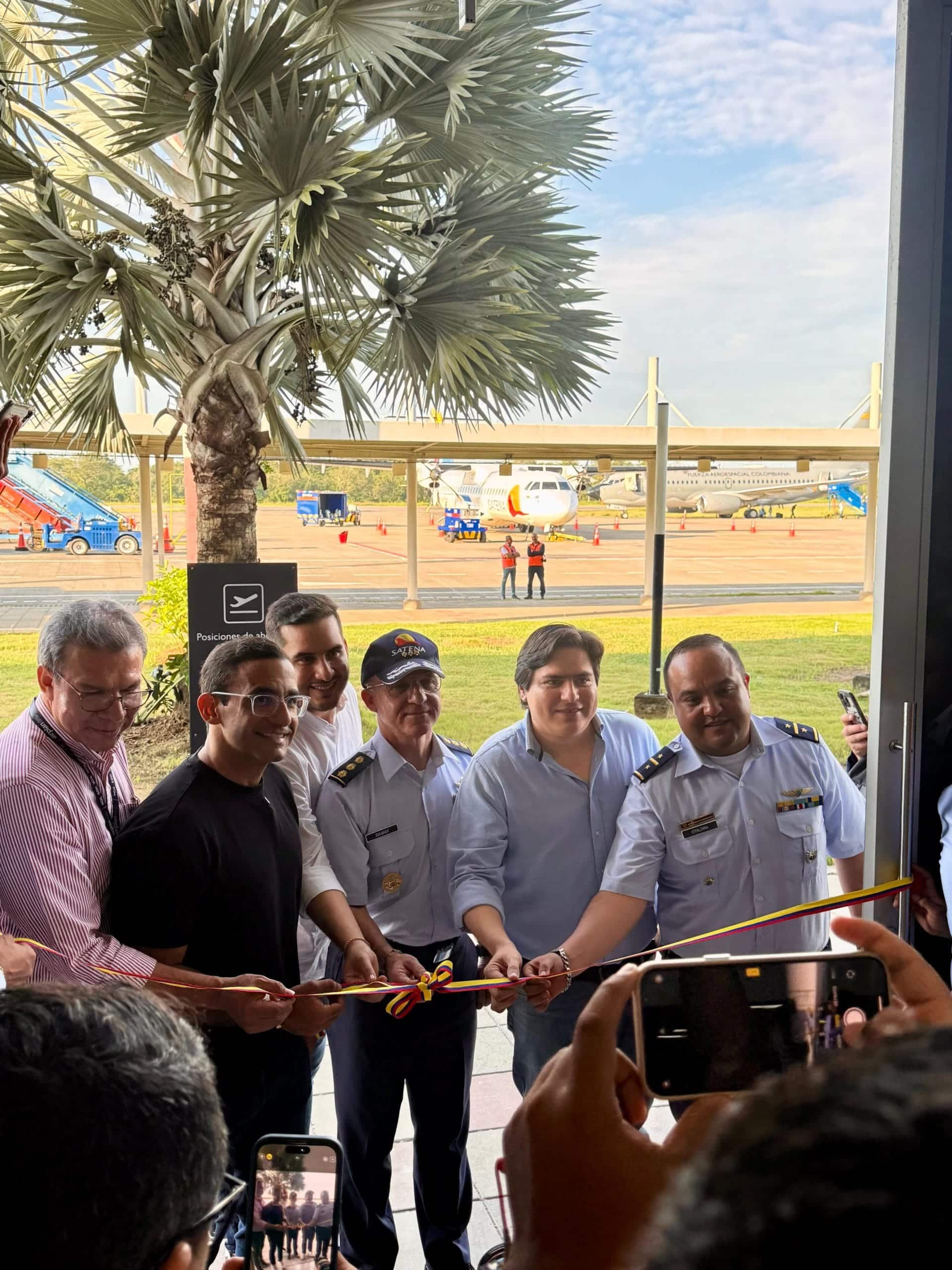 satena monteria barranquilla