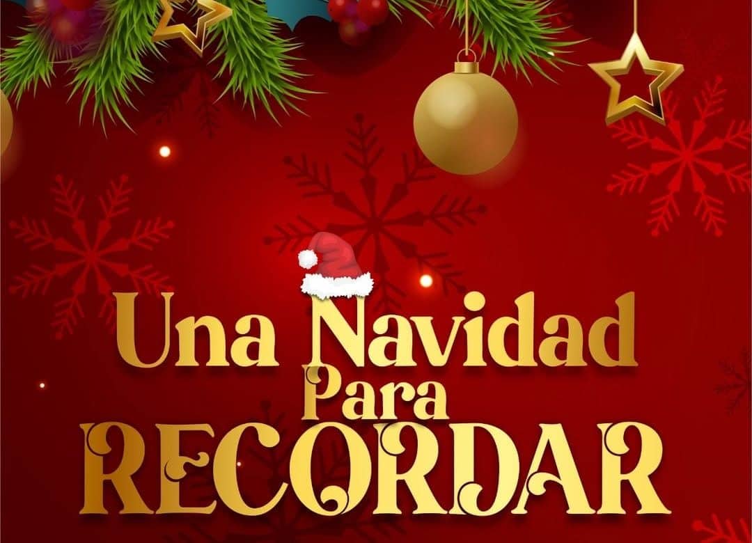 desfile navideño