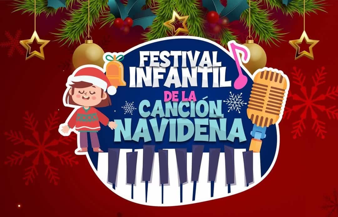 Festival Infantil de la Canción Navideña