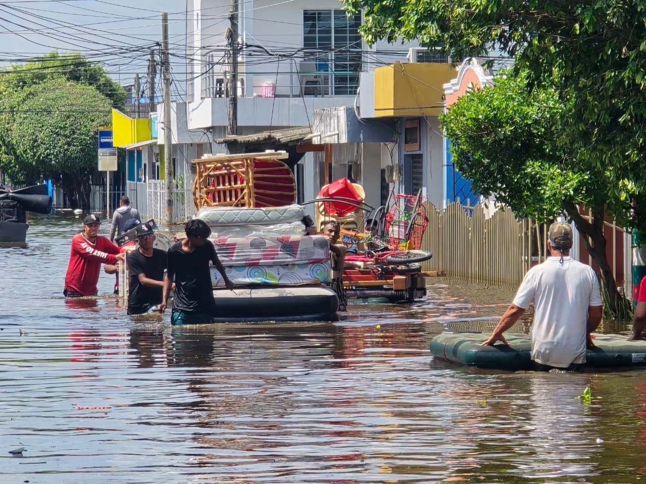 teletón / Así se realizará el censo de personas damnificadas que no se encuentran en albergues