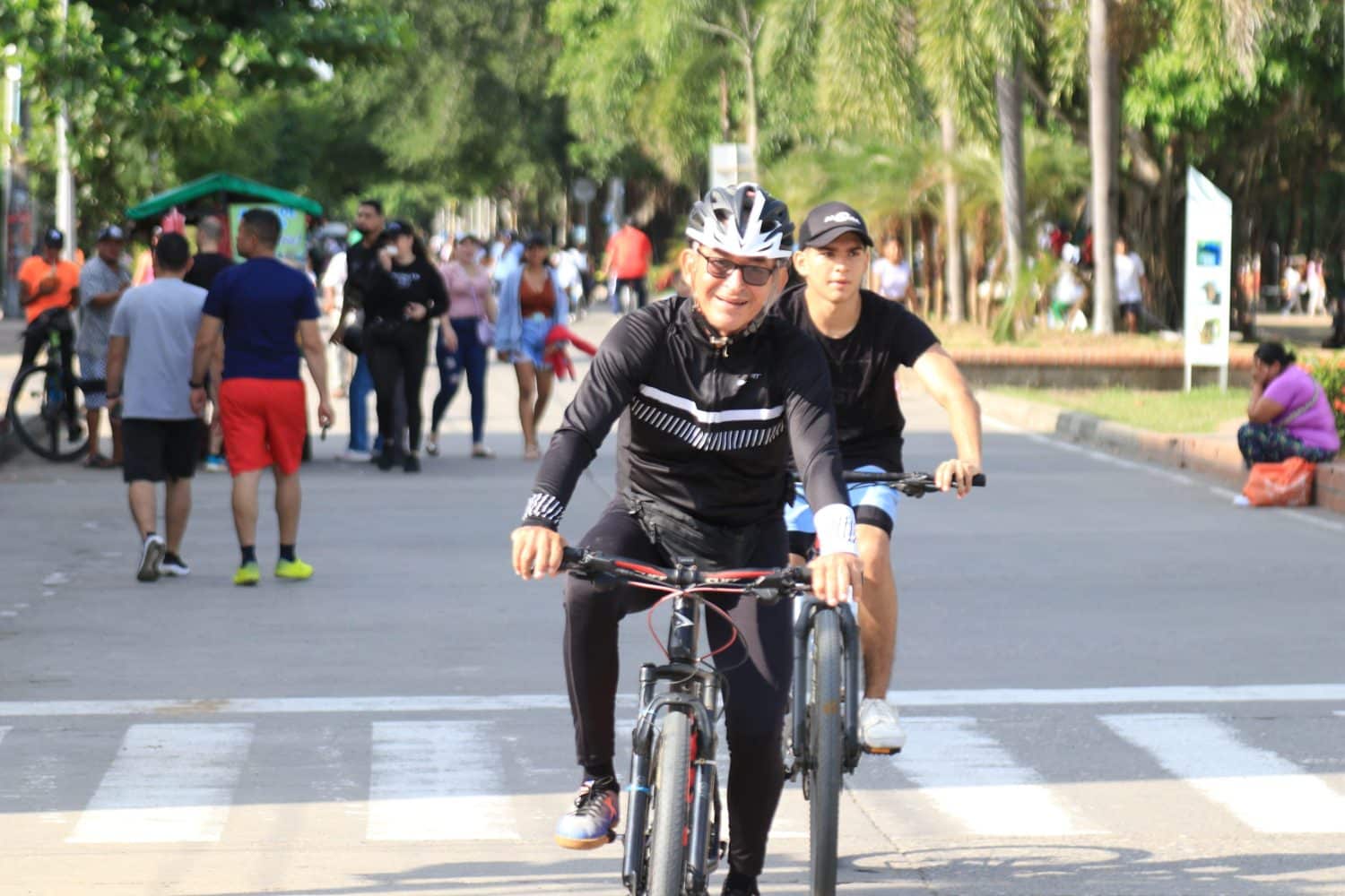 Este domingo 22 de febrero se reactiva Bicirruta Sinú