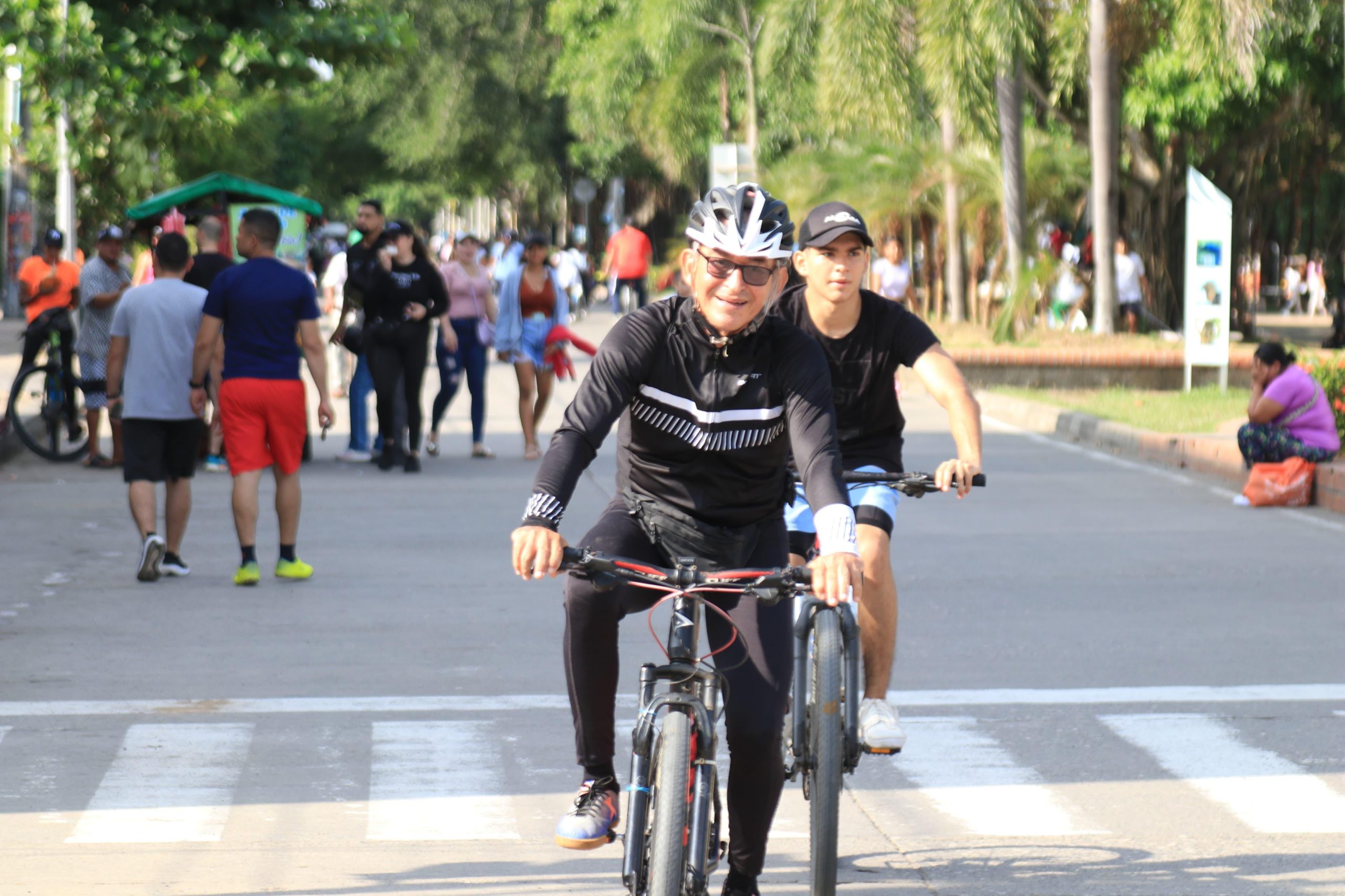 Este domingo 22 de febrero se reactiva Bicirruta Sinú