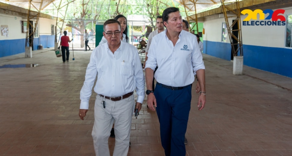 Estos son los 22 puestos de votación que serán trasladados en Córdoba