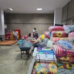 Gran Donatón en el Estadio 18 de Junio para apoyar a familias afectadas por la emergencia