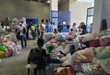 Gran Donatón en el Estadio 18 de Junio para apoyar a familias afectadas por la emergencia