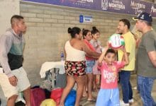 albergues habilitados por la Alcaldía a los que puede llegar en caso de emergencia