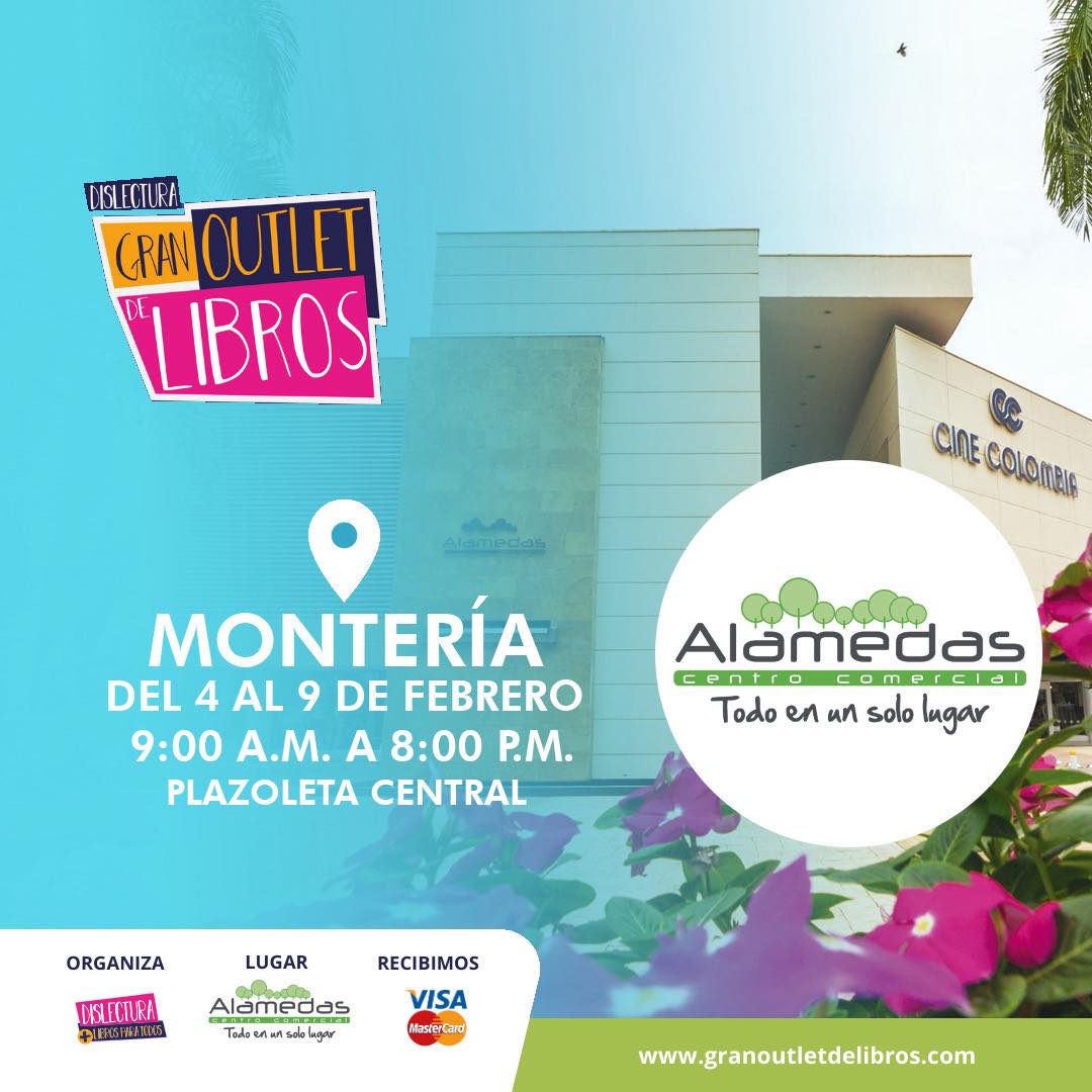 gran outlet de libros