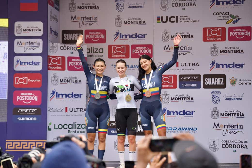 Campeonato Panamericano de Ruta 2026.