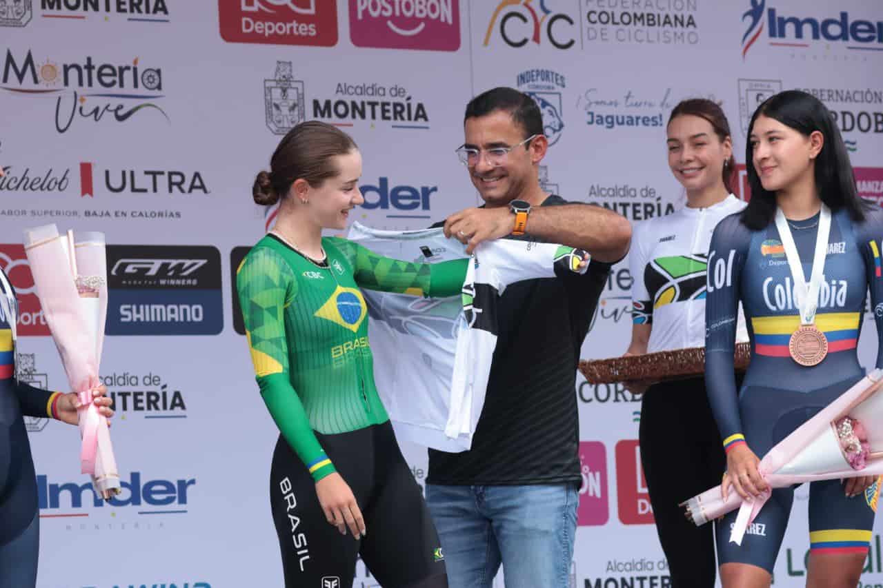 Campeonato Panamericano de Ruta 2026.