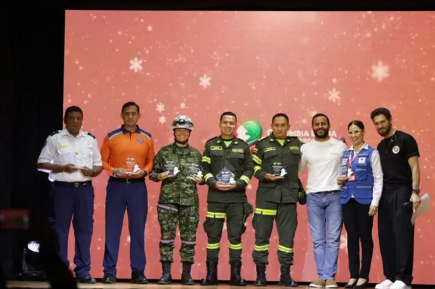 Donatón “Colombia Unida por Córdoba”