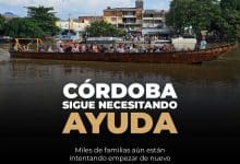 Donatón “Colombia Unida por Córdoba”