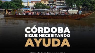 Donatón “Colombia Unida por Córdoba”