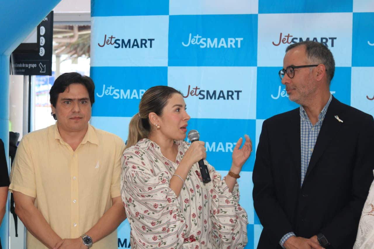 JetSMART comienza a operar ruta Montería-Bogotá