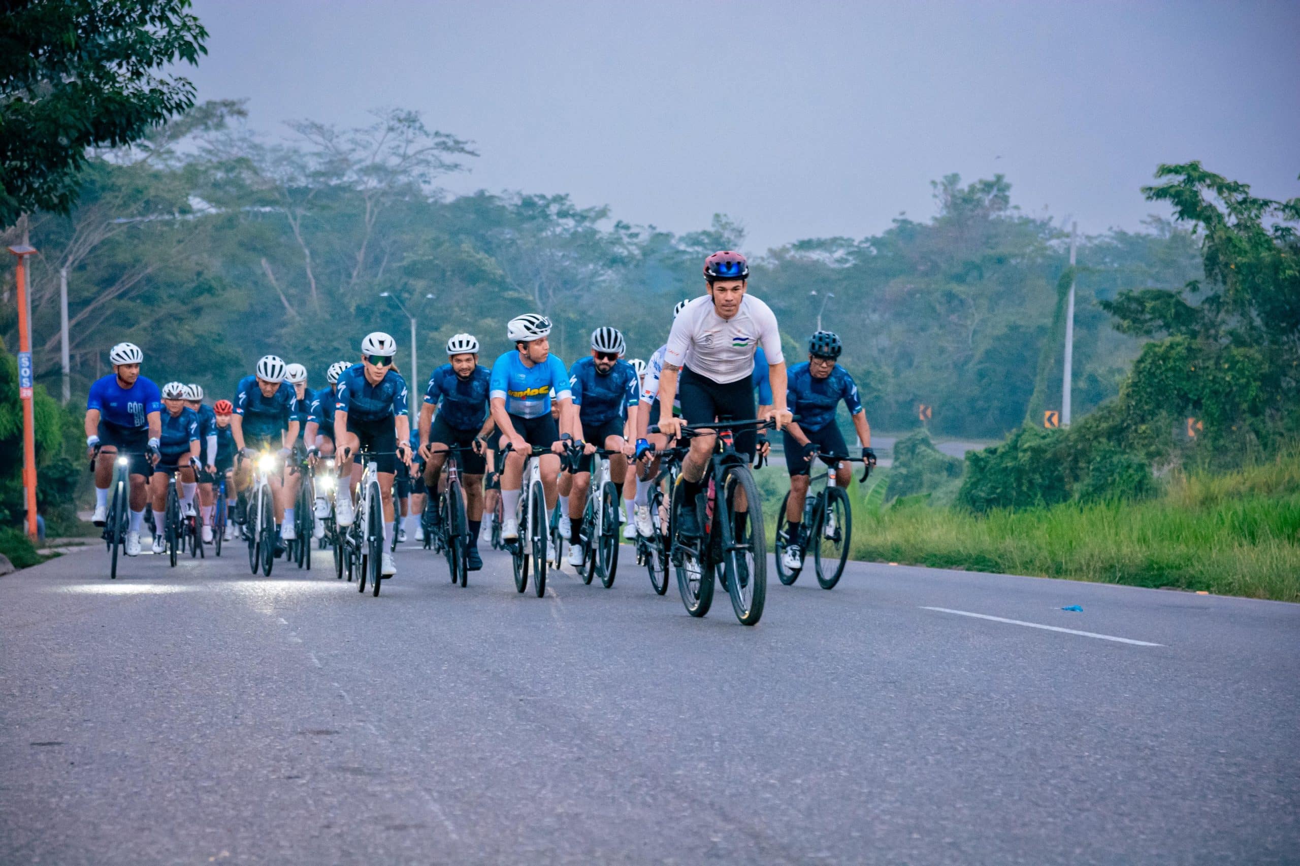 Más de 1500 ciclistas y corredores participarán en la Ruta Montería–Córdoba 2026