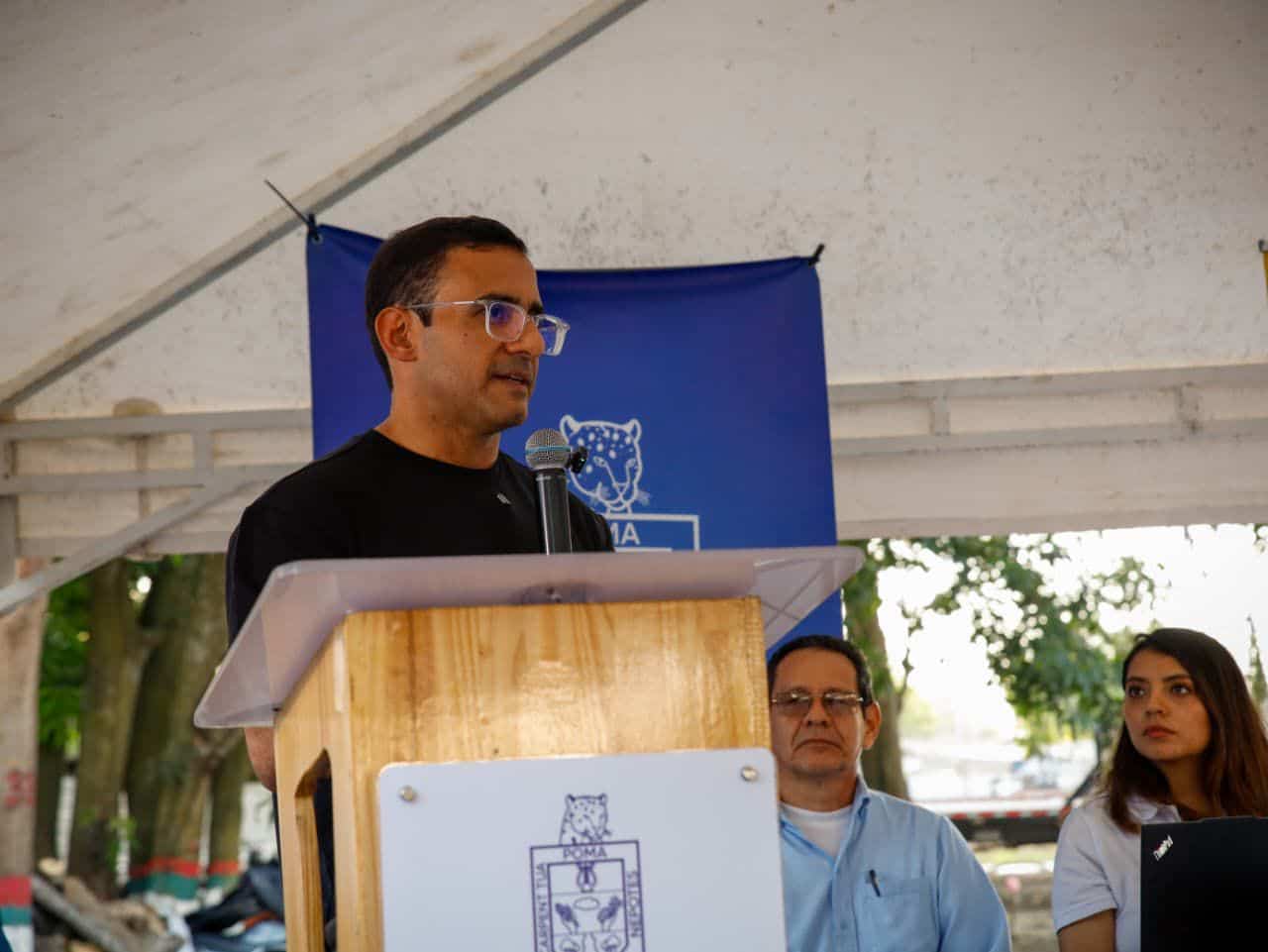 Montería pone la primera piedra del esperado Tercer Puente sobre el río Sinú
