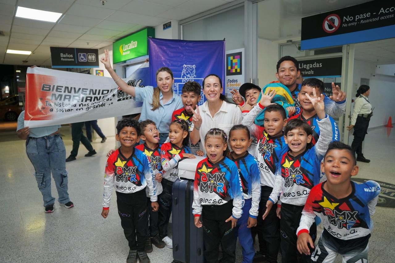 mariana pajón en montería