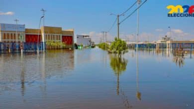 puestos de votación