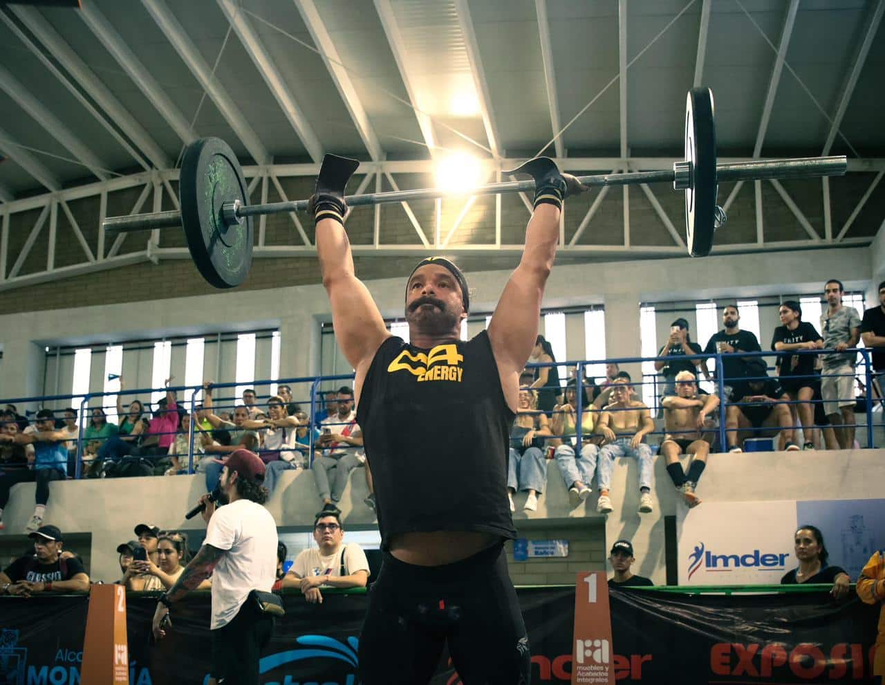 Championship CrossFit 2026 en Montería.