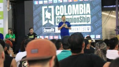 Championship CrossFit 2026 en Montería