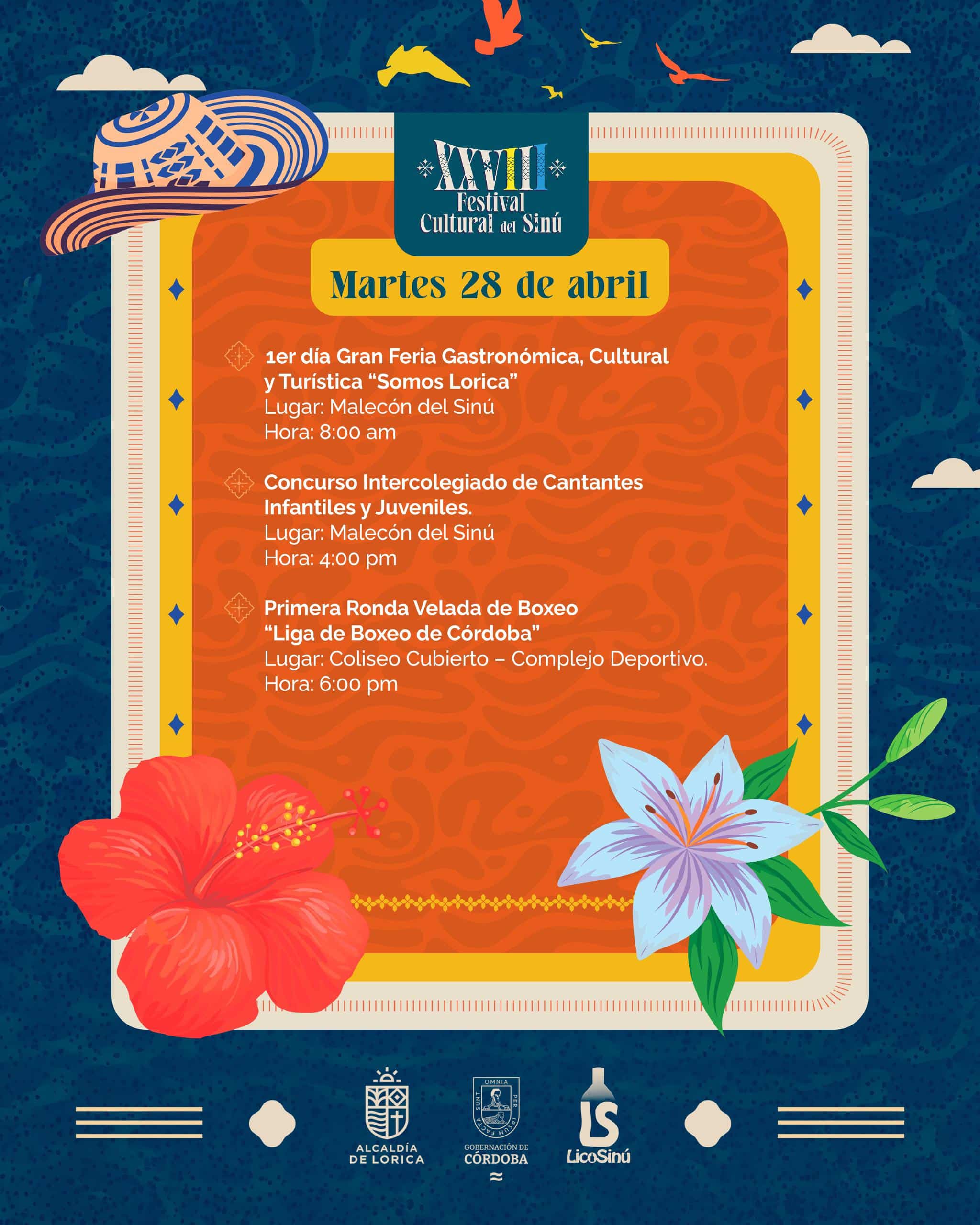 Festival Cultural del Sinú