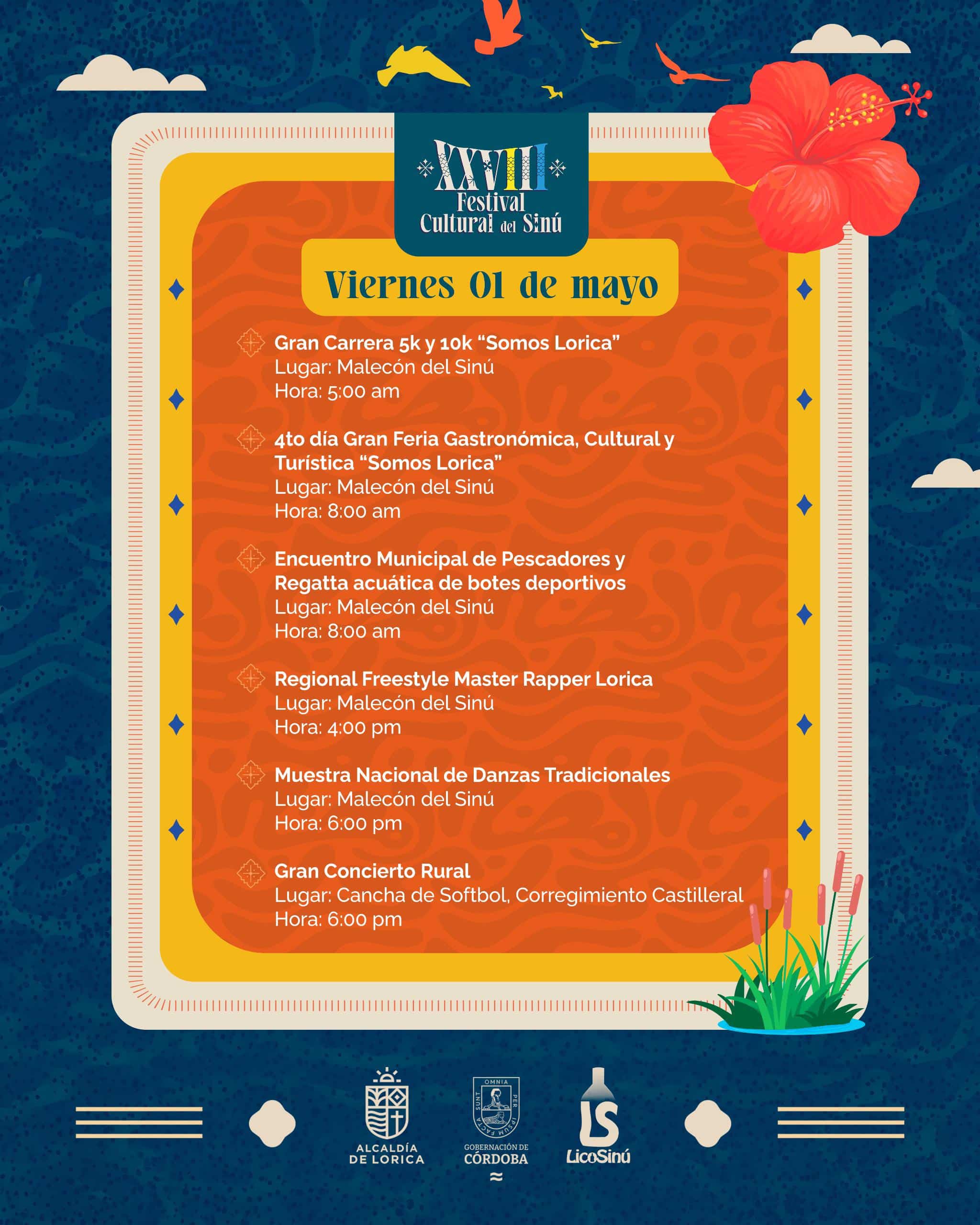 Festival Cultural del Sinú