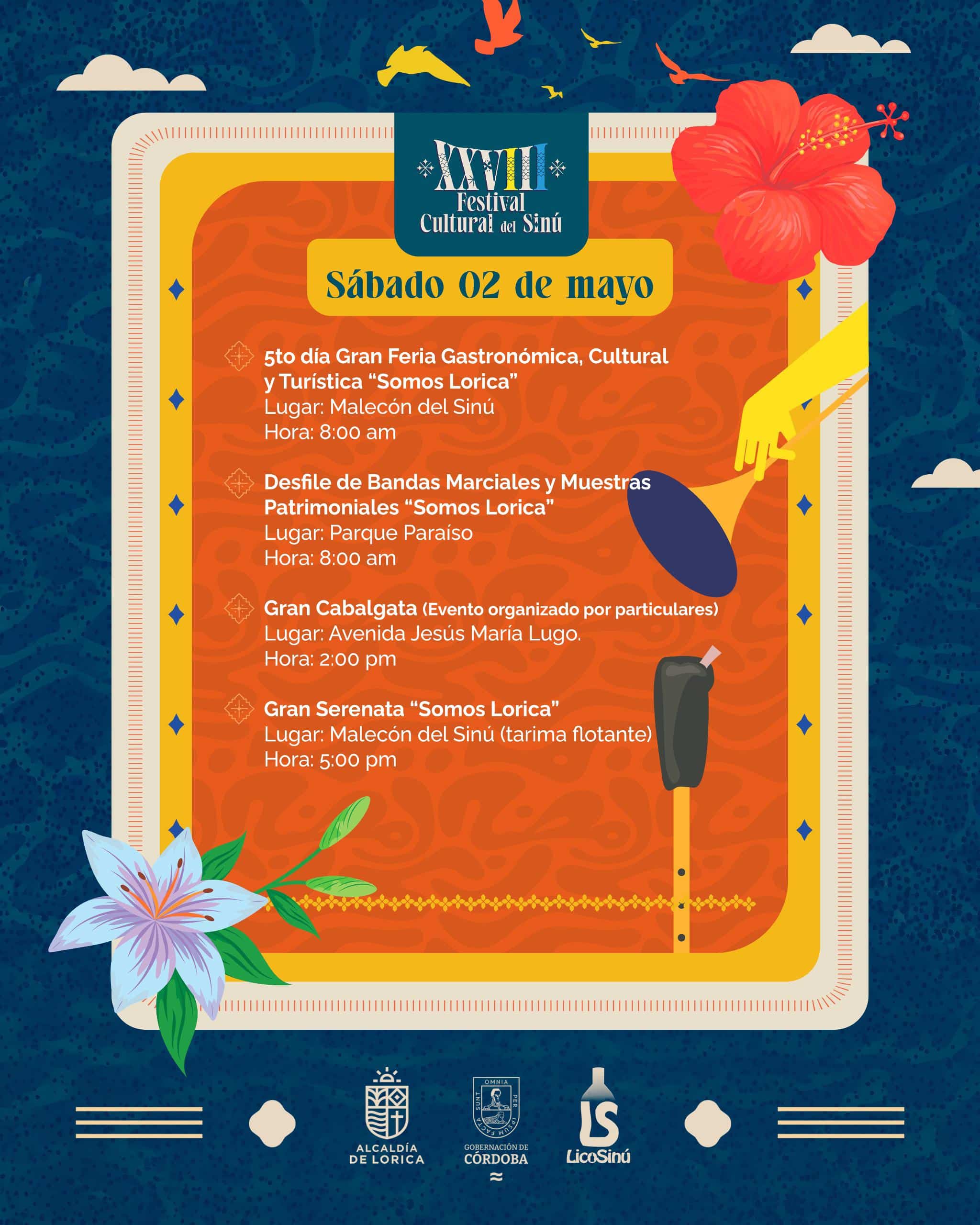 Festival Cultural del Sinú