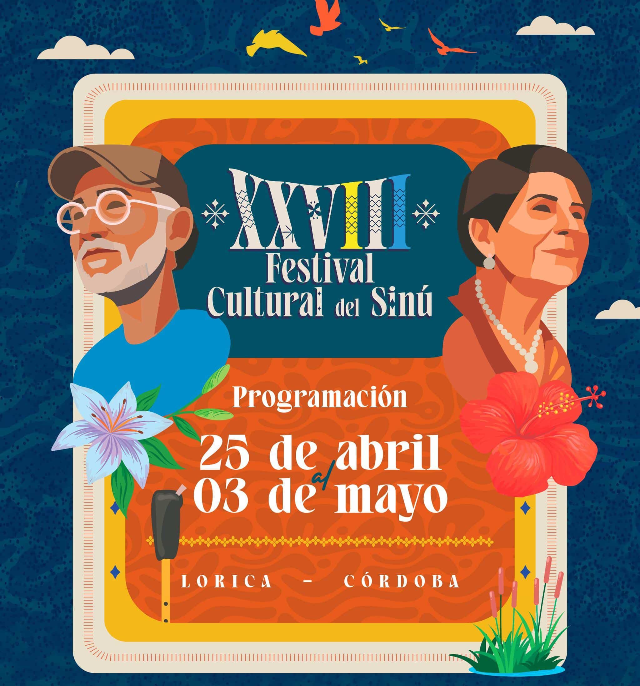 Festival Cultural del Sinú