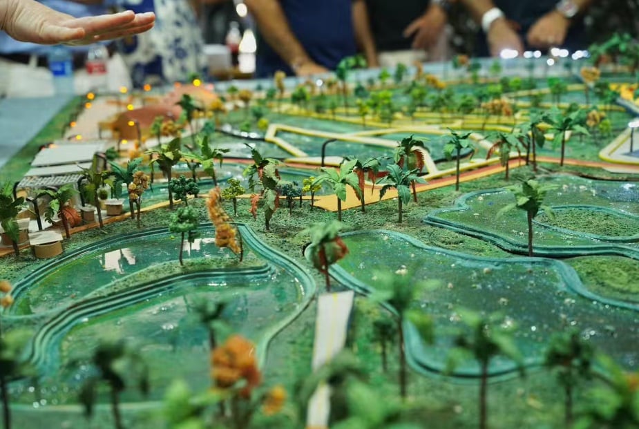 Parque Botánico Las Lagunas