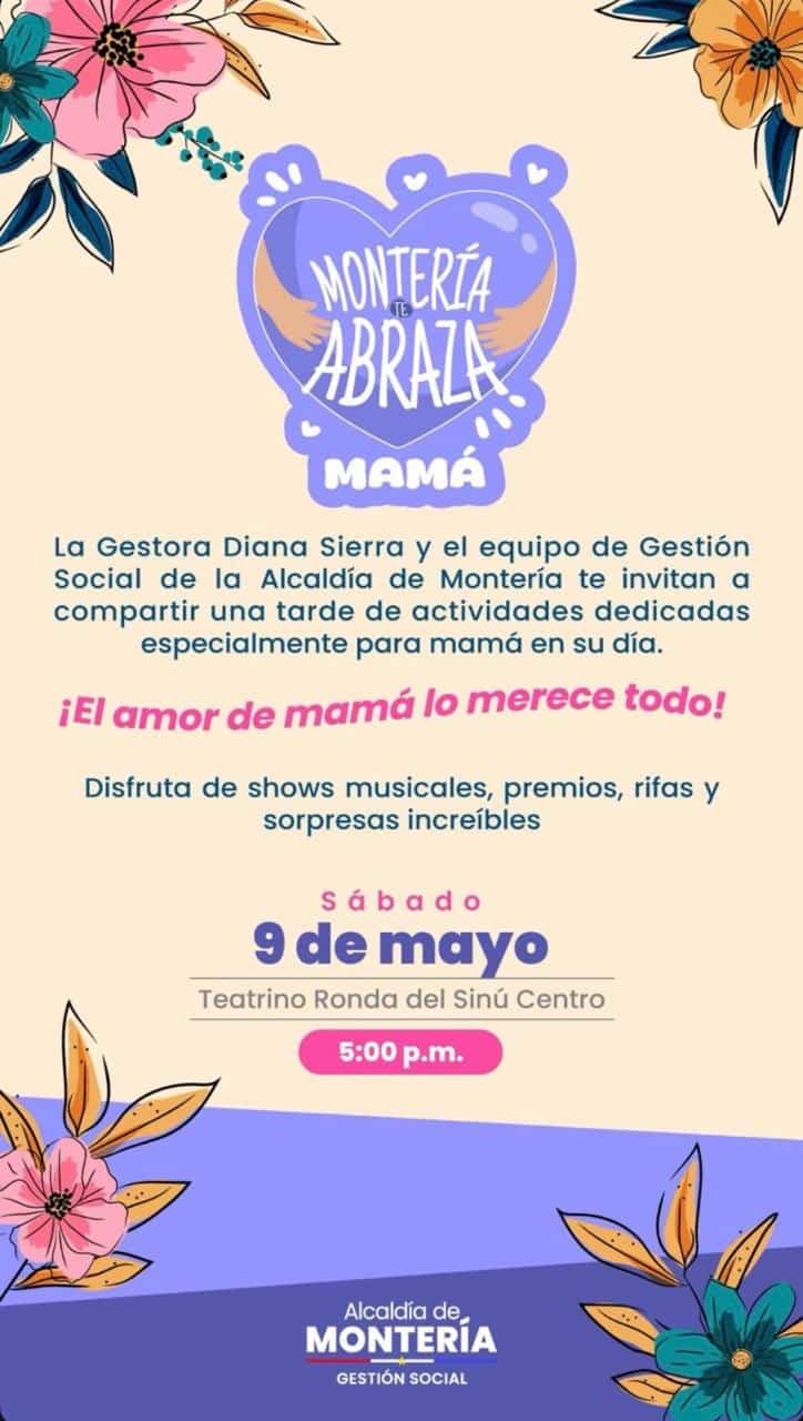 Día de las madres