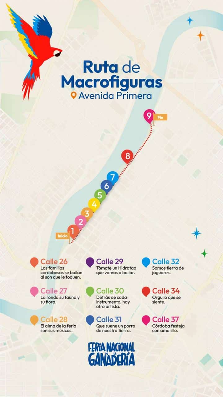 Feria Nacional de la Ganadería