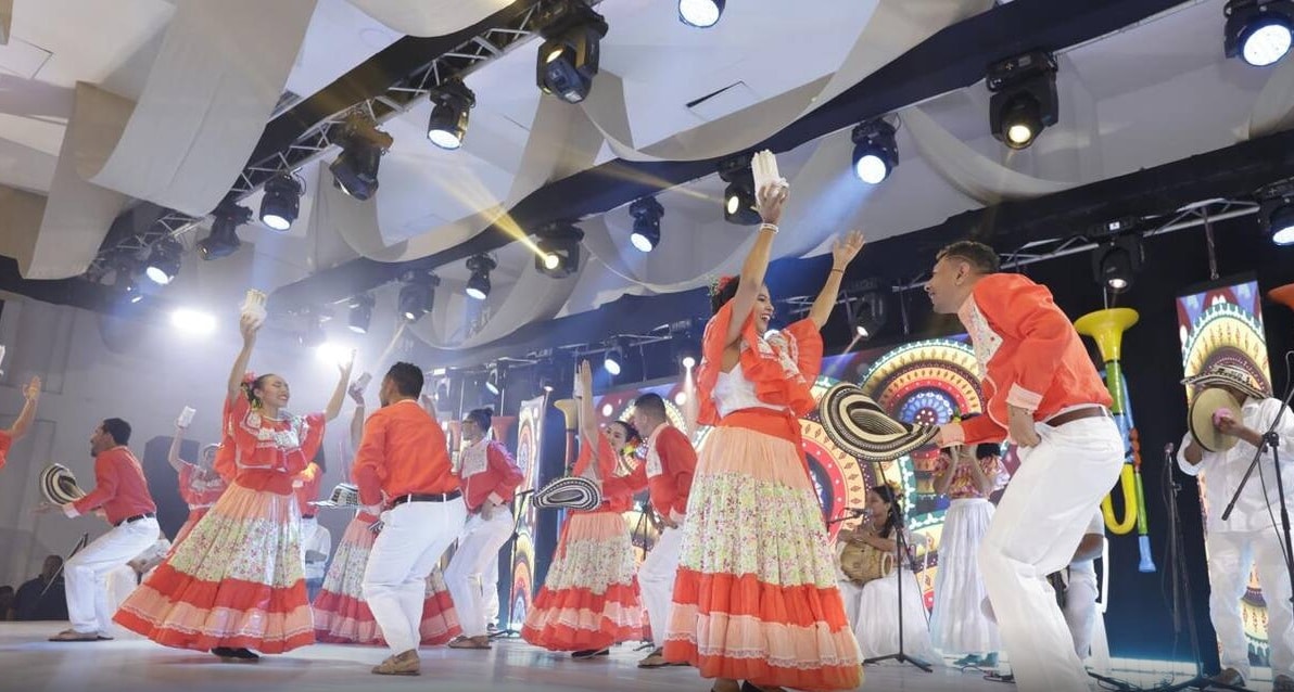 Festival Bonche de Oro 2026