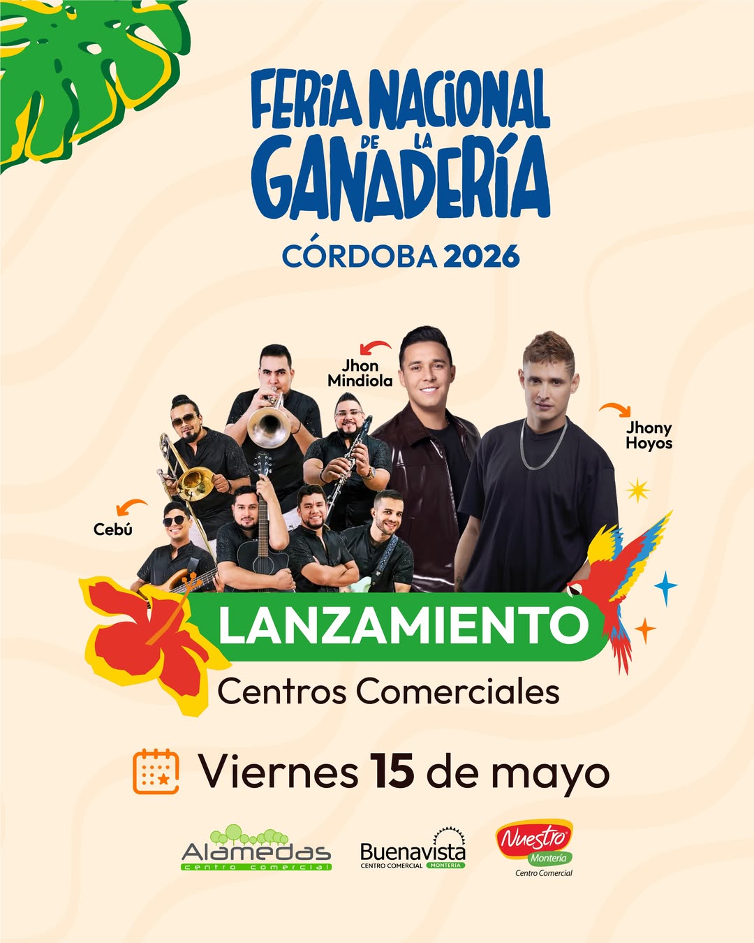 Feria Nacional de la Ganadería