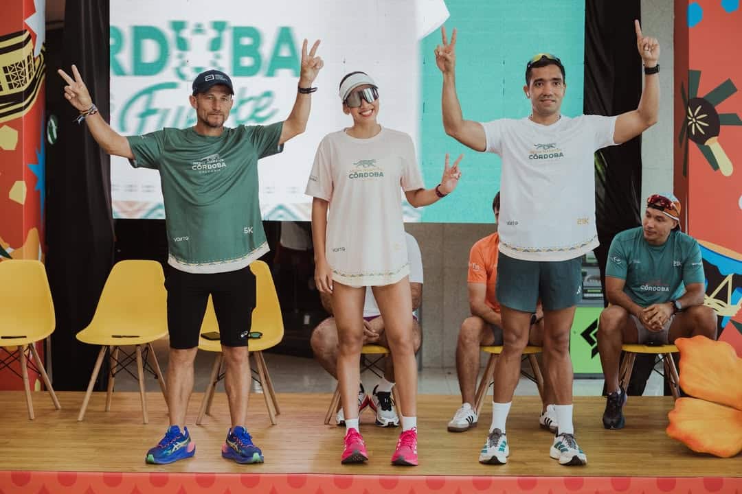 Media Maratón Córdoba