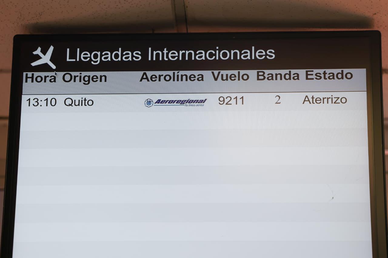 Montería despega hacia el mundo con su primer vuelo internacional de reconocimiento.