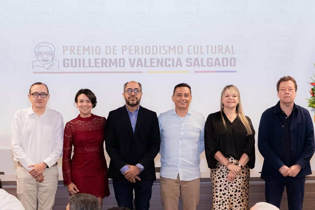 Premio de Periodismo Guillermo Valencia Salgado