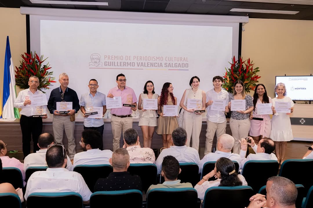 Premio de Periodismo Guillermo Valencia Salgado