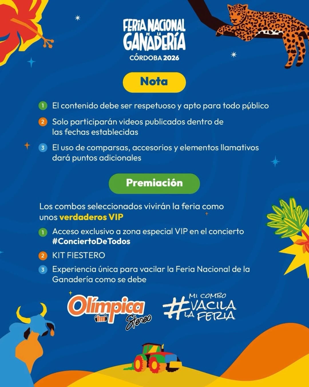 feria de la ganadería