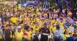 Colombia vs Ghana