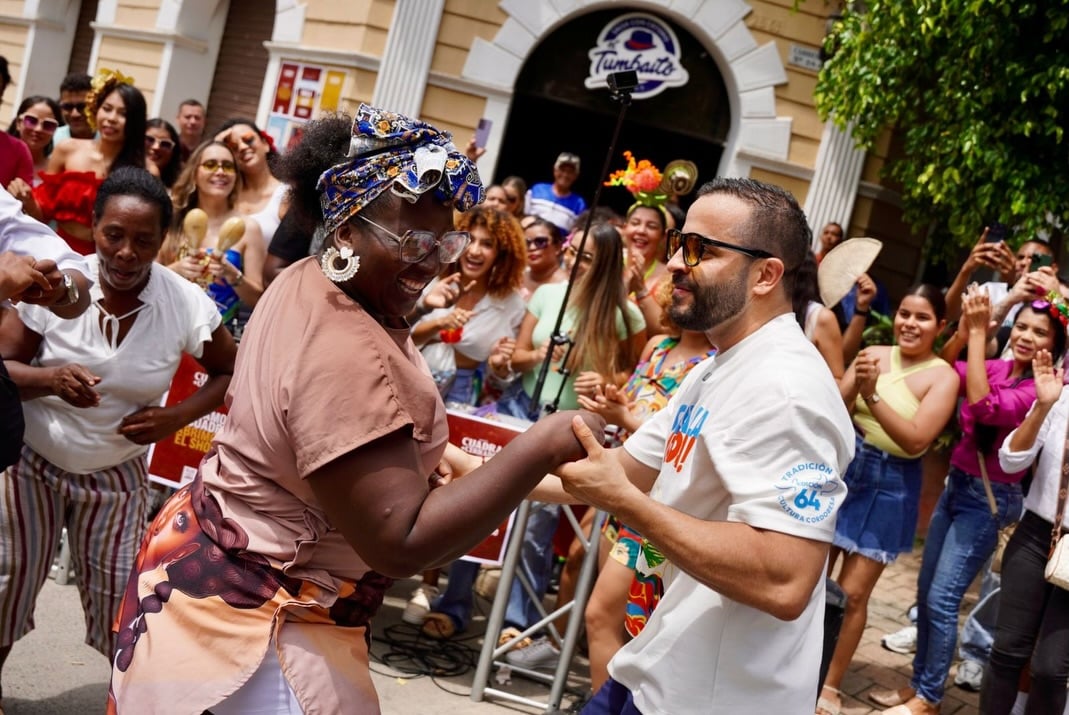 Cuadra cerrada - Feria nacional de la Ganadería