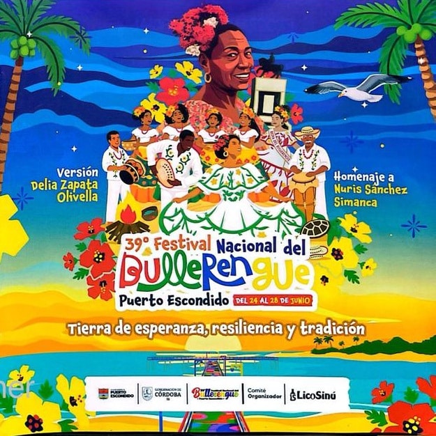 Festival Nacional del Bullerengue
