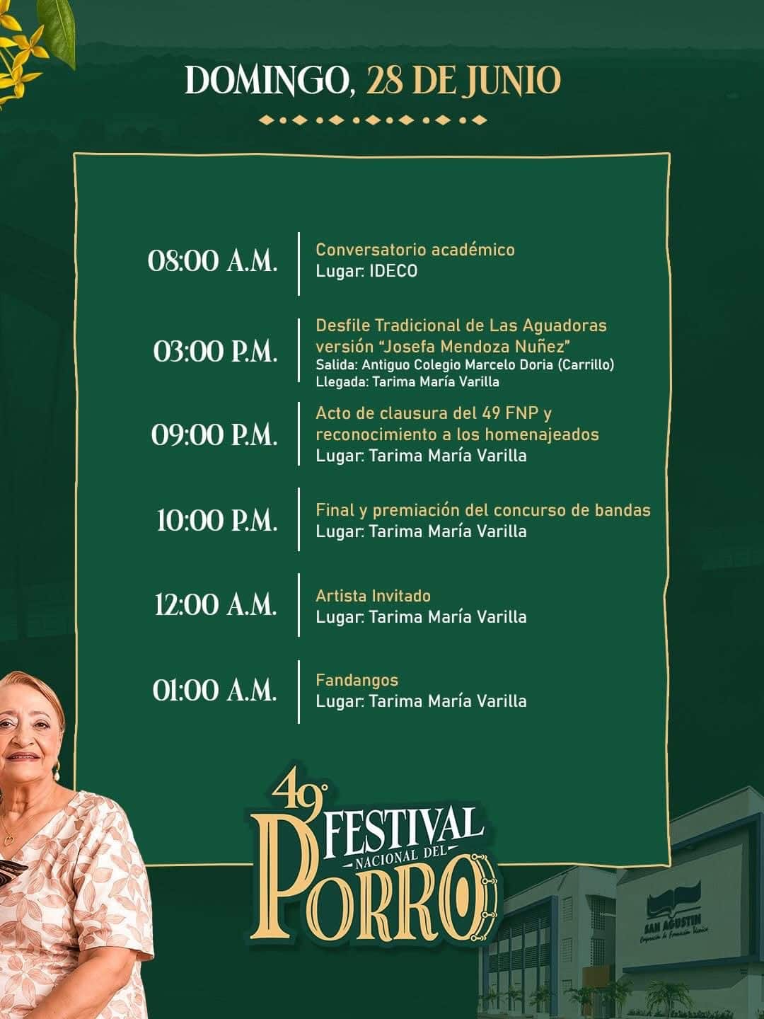 Festival Nacional del Porro