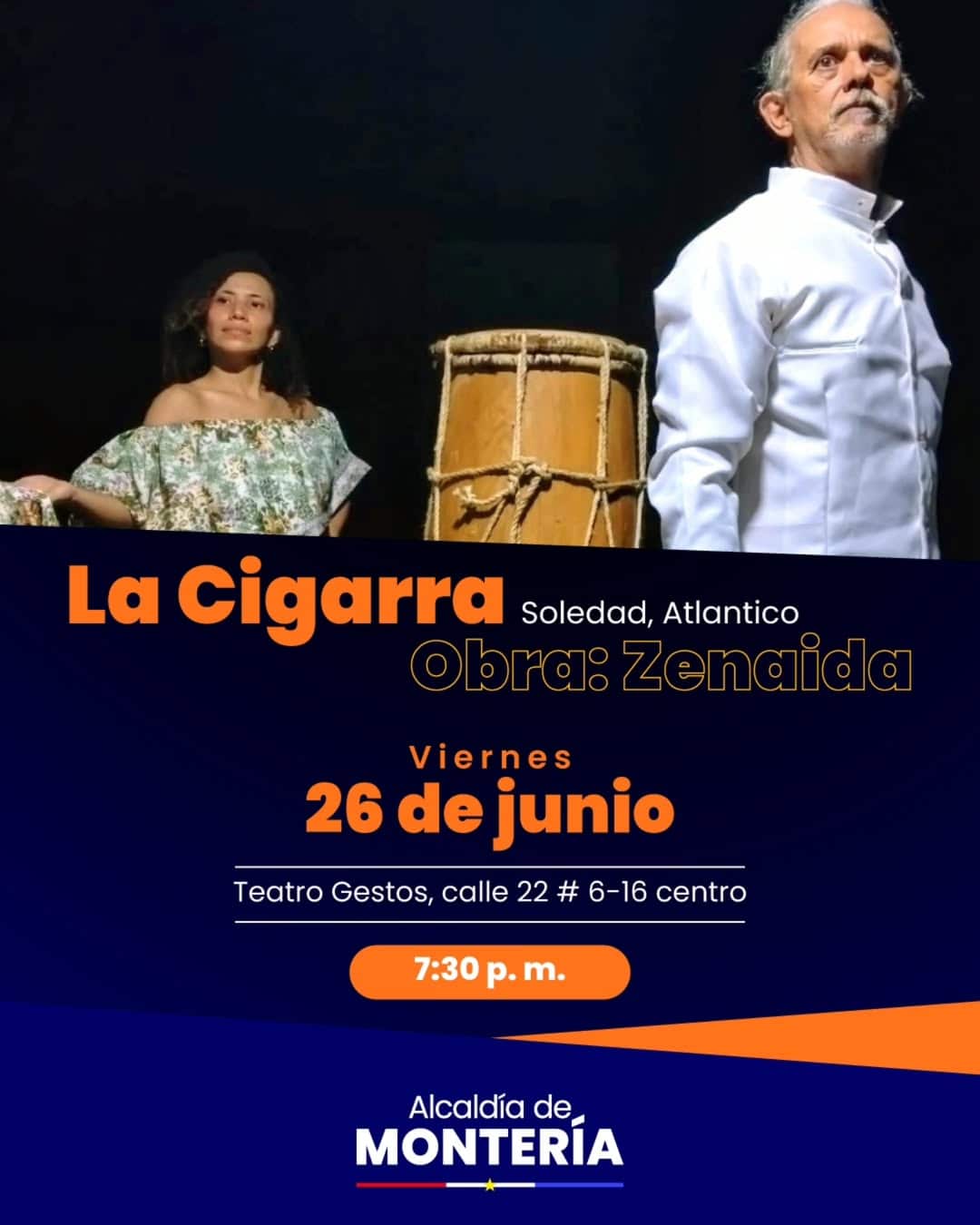 Festival Montería Vive Teatro