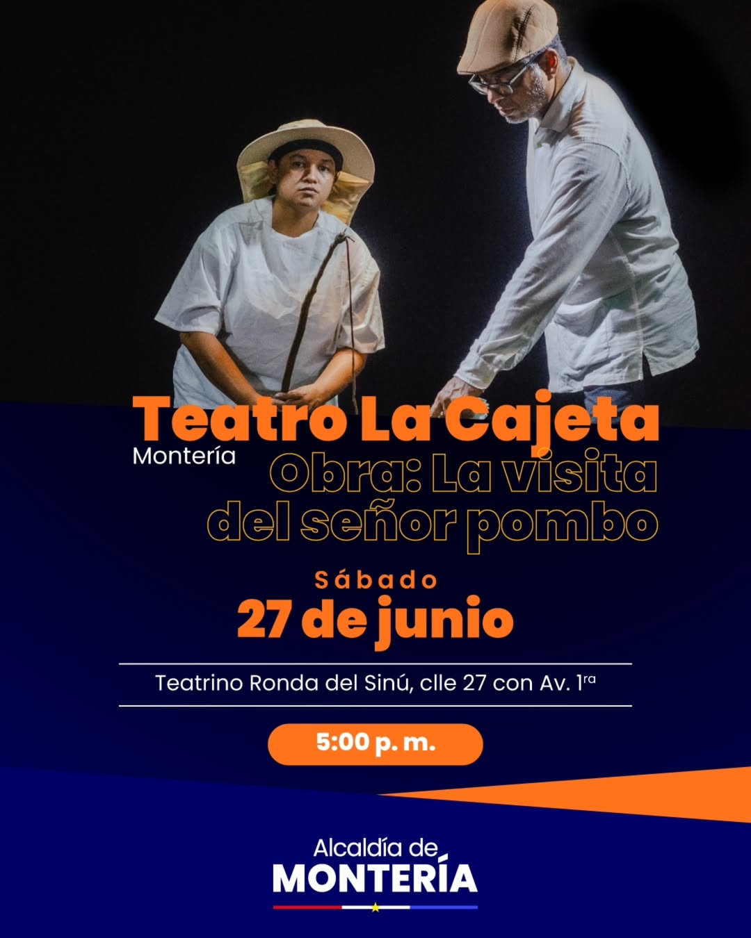 Festival Montería Vive Teatro