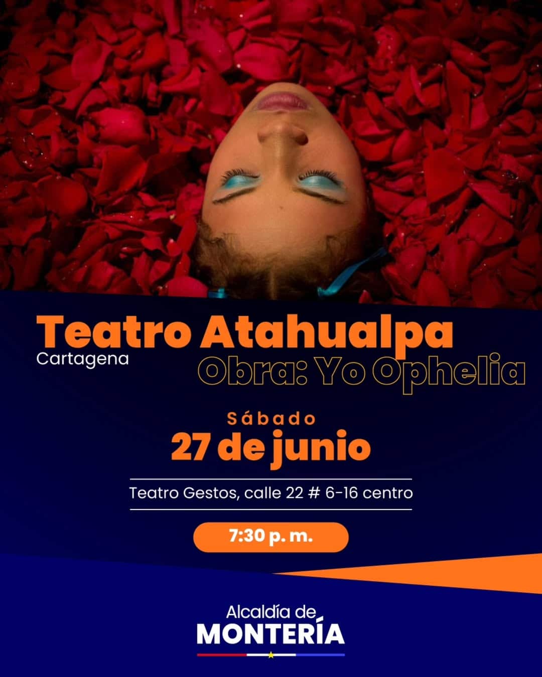 Festival Montería Vive Teatro