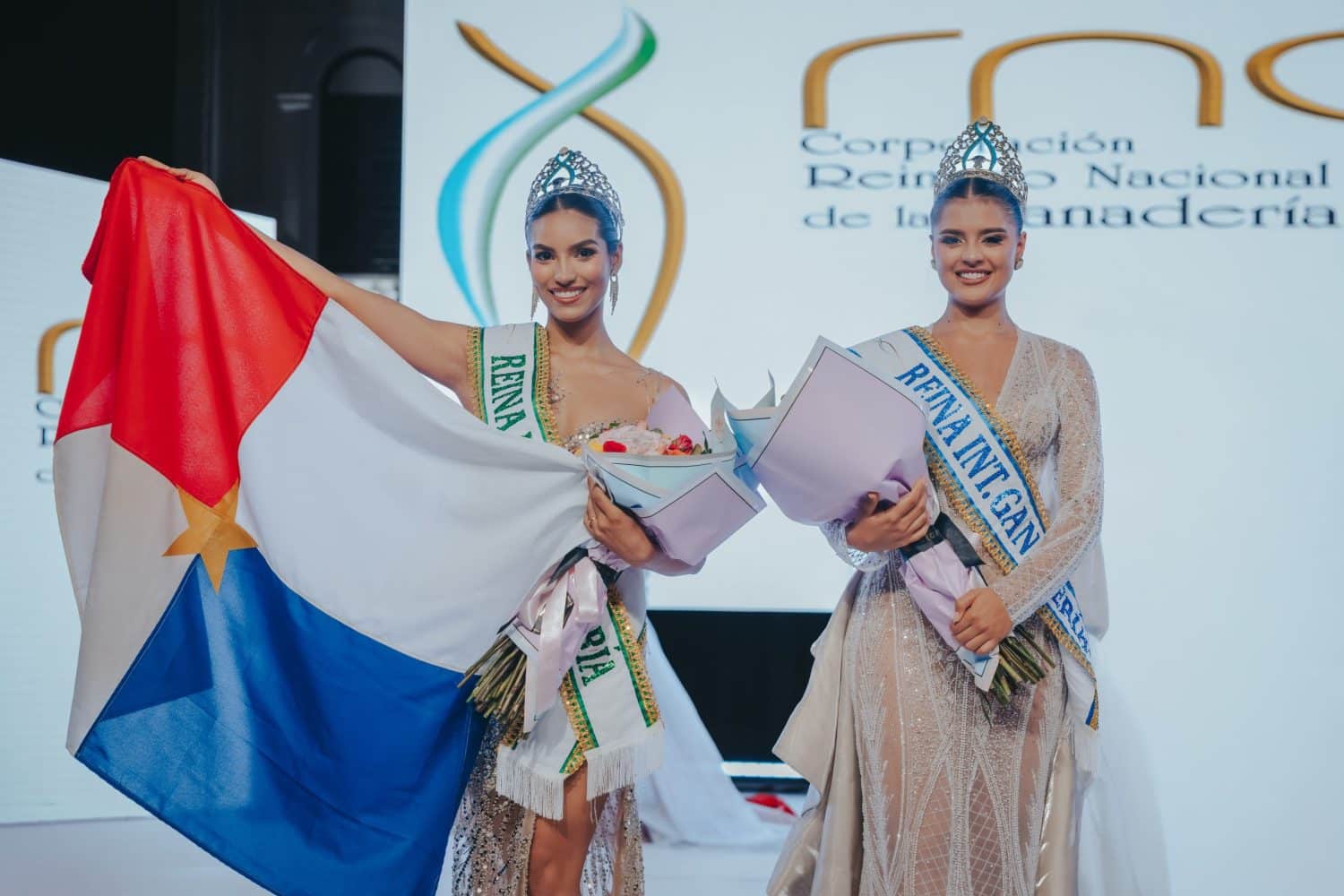 Reinado nacional e internacional de la Ganadería